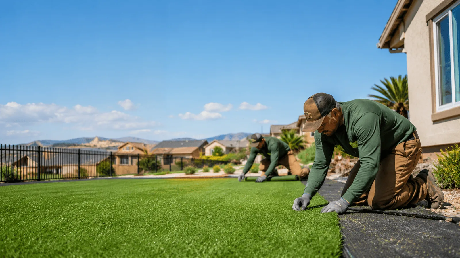 Pet Turf Installation in Mount Ayr, IA near me